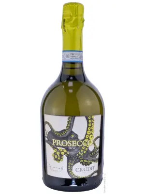 Просекко Mare Magnum, Crudo Prosecco Extra Dry, Treviso DOC 0.75 л