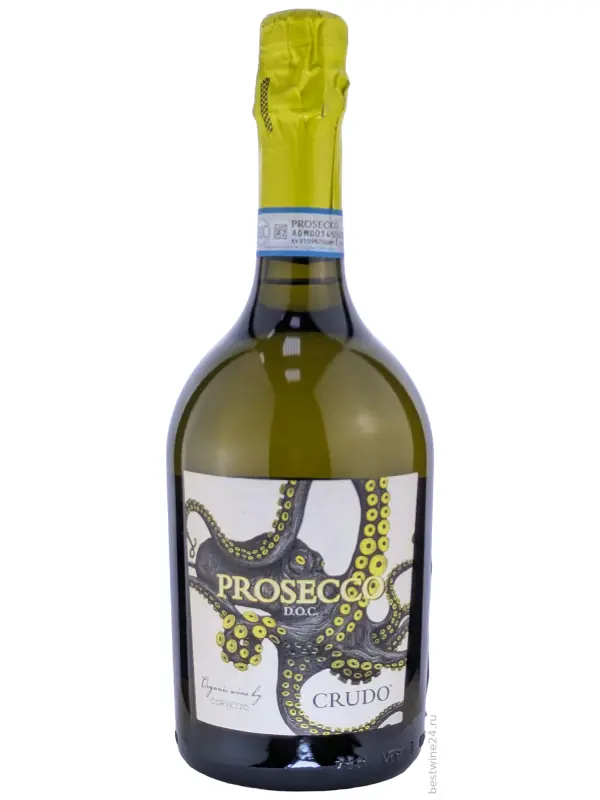 Mare Magnum, Crudo Prosecco Extra Dry, Treviso DOC