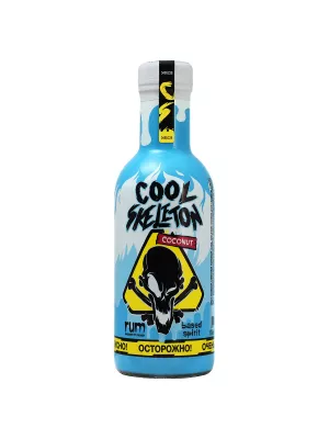 Ром Cool Skeleton Coconut 0.35 л