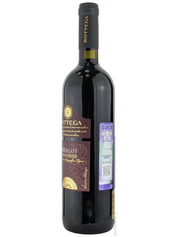 Bottega, Merlot, Trevenezie IGT