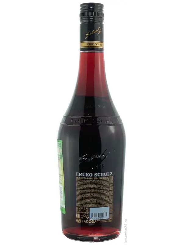 Fruko Schulz, Creme de Cassis