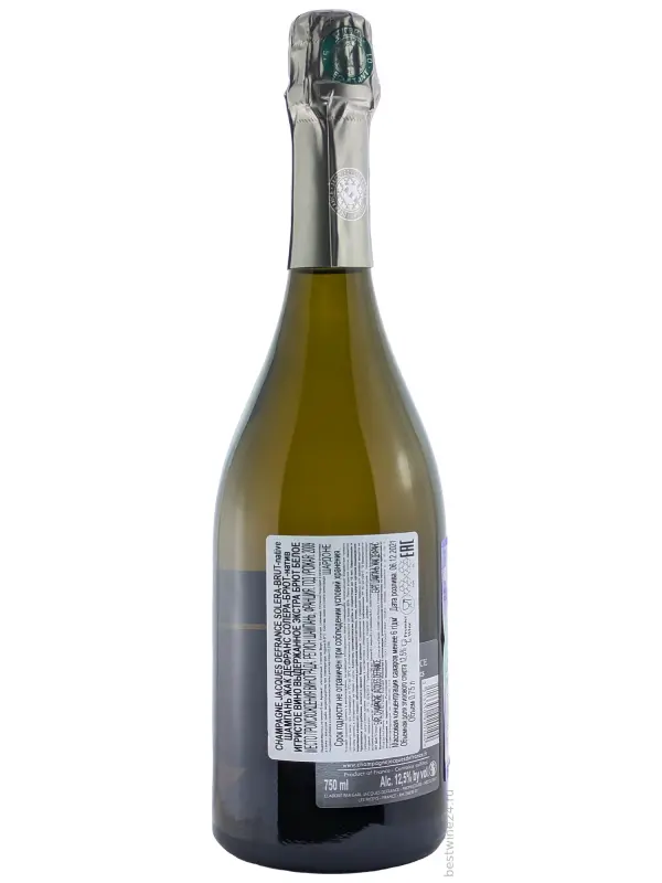 Champagne Jacques Defrance, Native Solera Brut