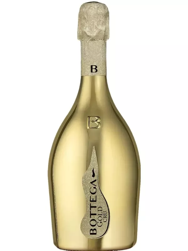 Bottega, Prosecco Gold Cru DOC Extra Brut