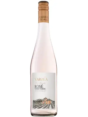Вино Calcada, Varzea Do Marao Rose, Vinho Verde DOC 2025, 0.75 л