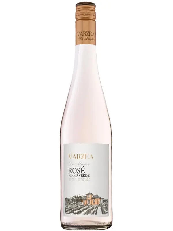 Calcada, Varzea Do Marao Rose, Vinho Verde DOC