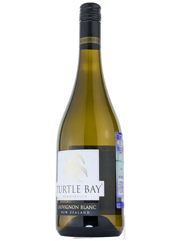 Turtle Bay Sauvignon Blanc, Marlborough