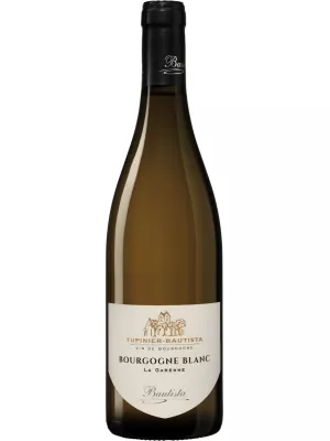 Вино Tupinier-Bautista, Bourgogne Blanc La Garenne AOC 2023, 0.75 л