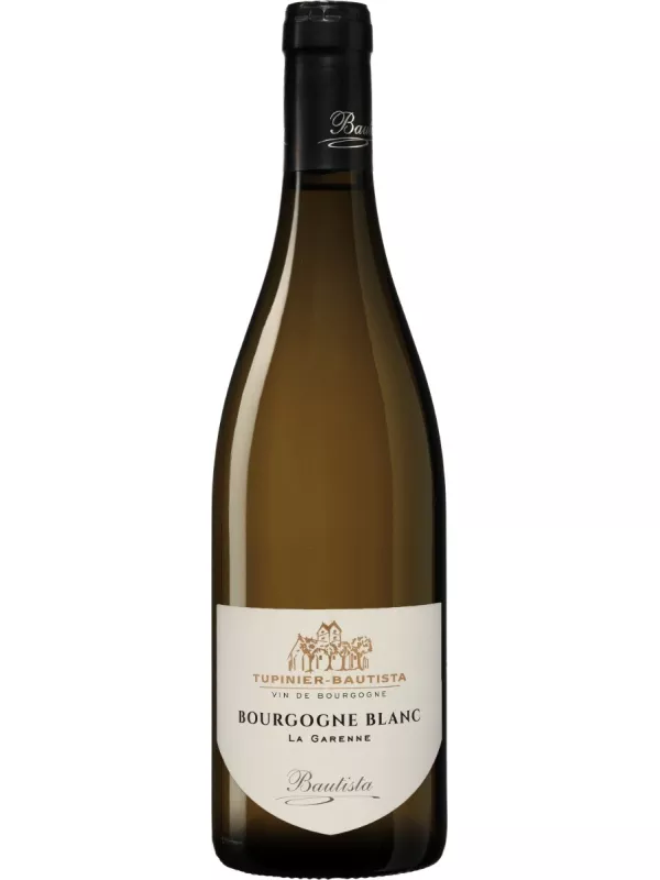 Tupinier-Bautista, Bourgogne Blanc La Garenne AOC