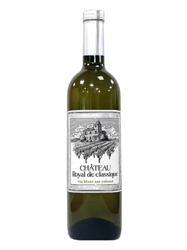 Сhateau Royal de Classique White Dry