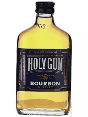 Виски Holy Gun Bourbon 0.25 л