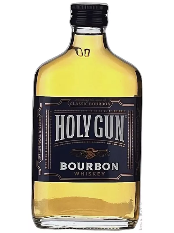 Holy Gun Bourbon