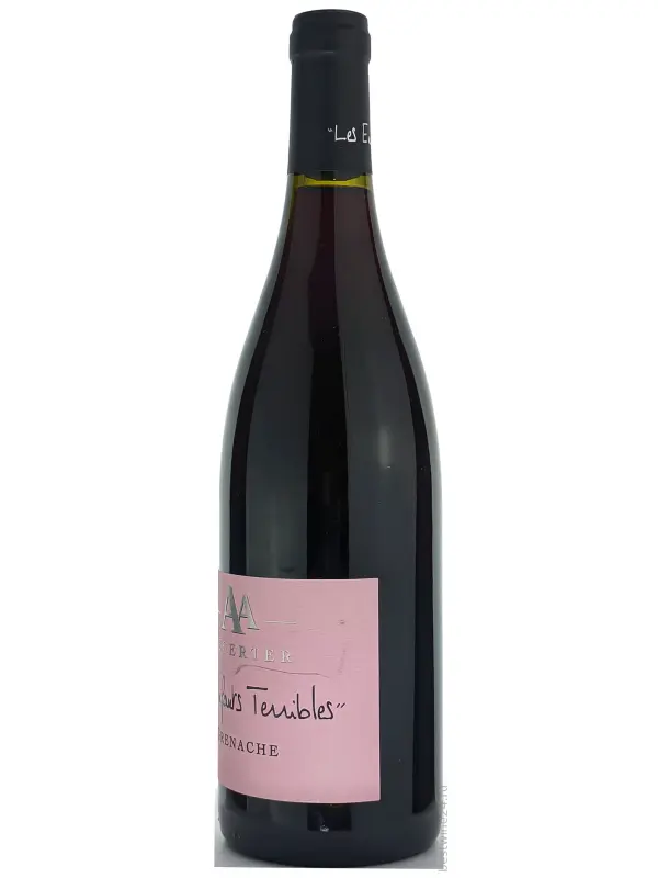 Aegerter, Les Enfants Terribles Grenache, Pays d'Oc IGP