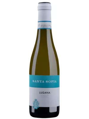 Вино Santa Sofia, Lugana DOC 2025, 0.375 л