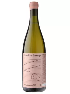 Вино Paradise Garage Malvasium №2 2022, 0.75 л