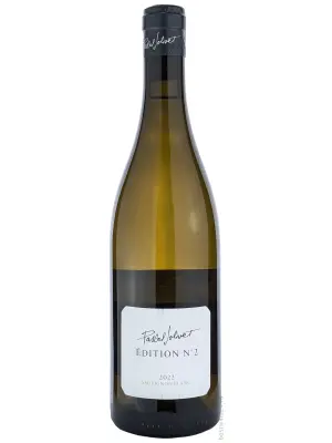 Вино Pascal Jolivet, Edition №2 Sauvignon Blanc 2022, 0.75 л