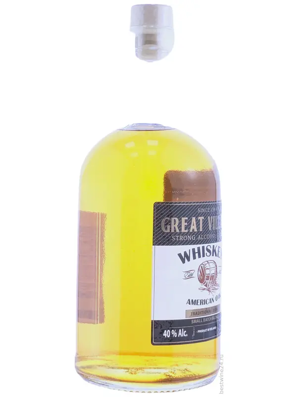 Great Village Whiskey