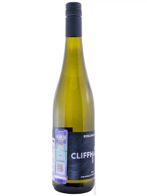 Cliffhanger Riesling Dry