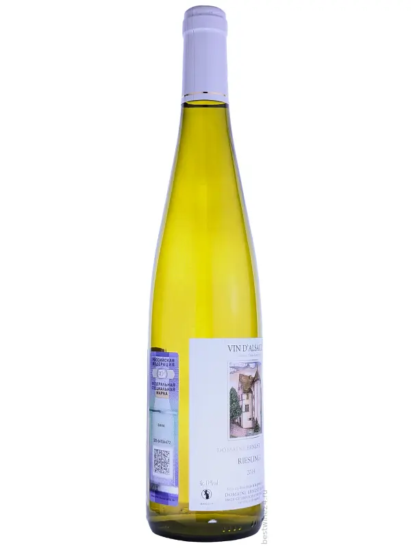 Domaine Ernest Burn, Riesling, Alsace AOC