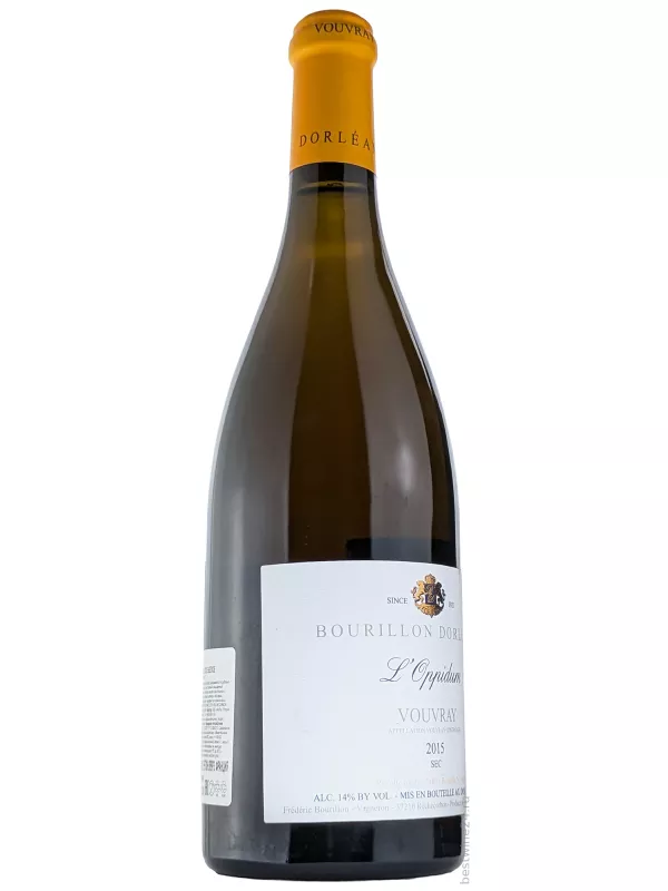 Domaine Bourillon Dorleans, Vouvray Oppidum AOP