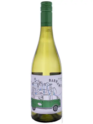 Вино Barramundi Pinot Grigio 0.75 л