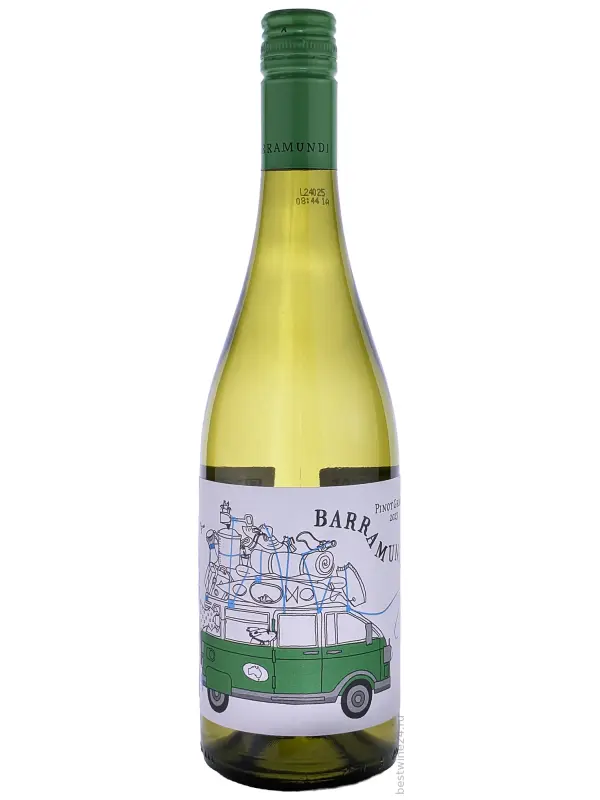 Barramundi Pinot Grigio