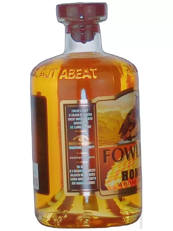 Fowler's Honey
