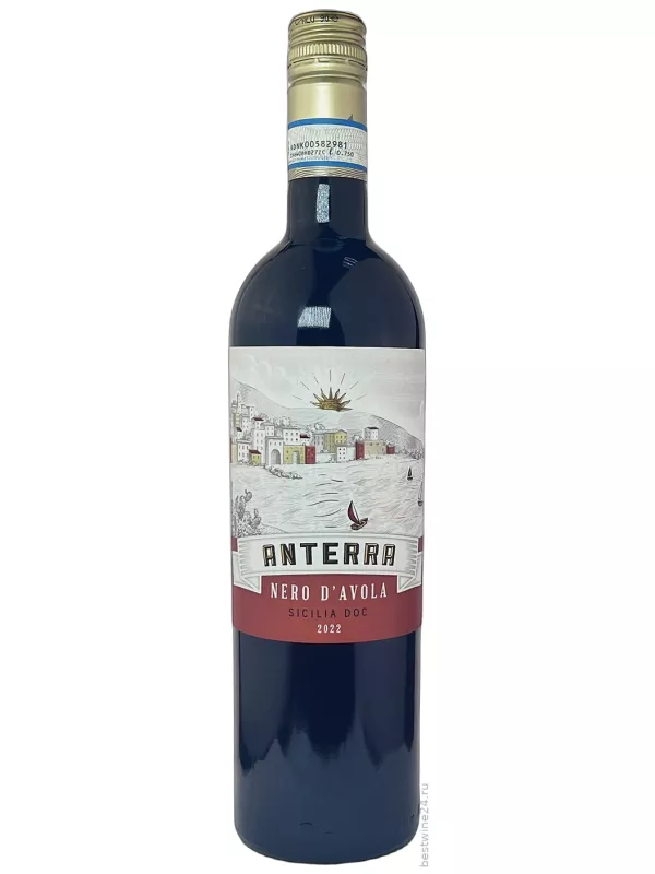 Anterra Nero d'Avola, Sicilia DOC