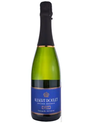 Domaine Albert Doulet, Blanquette de Limoux AOC 0.75 л 2021