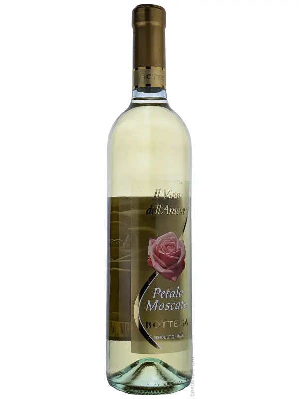 Bottega, Petalo Moscato, Trevenezie IGT