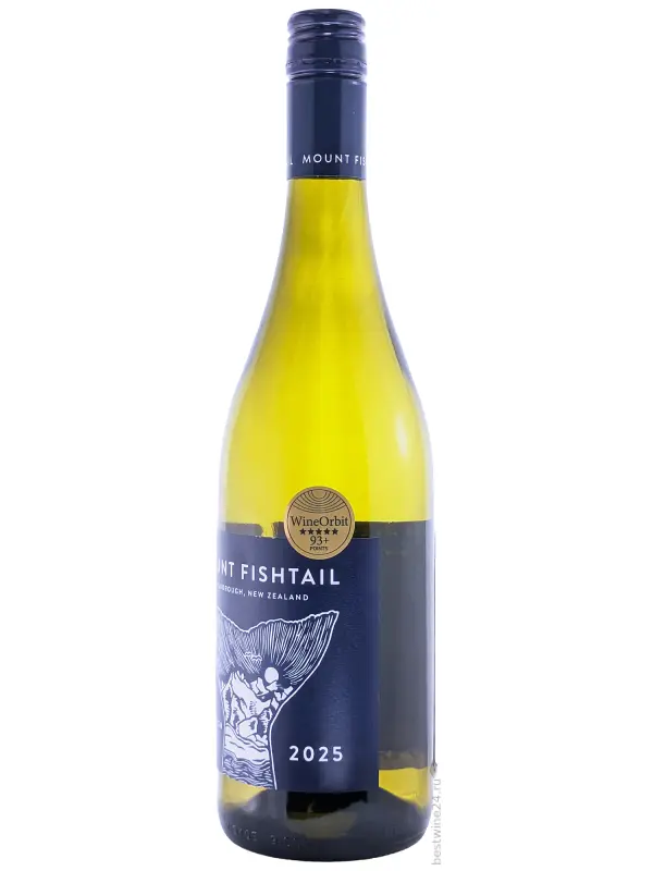 Mount Fishtail Sauvignon Blanc