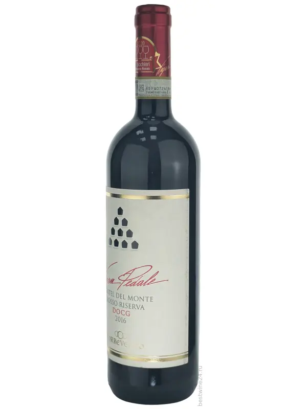 Torrevento, Vigna Pedale Riserva, Castel del Monte DOC