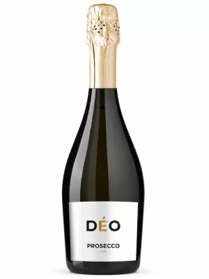 Просекко Deo Prosecco DOC Brut 2024 0.75 л