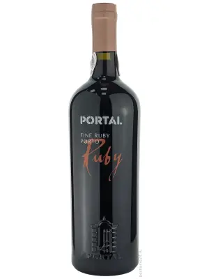 Портвейн Quinta do Portal, Portal Fine Ruby Porto 0.75 л