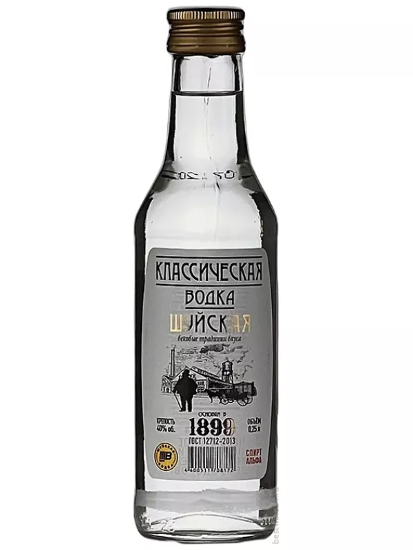 Классическая Шуйская