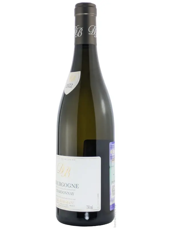 P. & L. Borgeot, Bourgogne AOC Chardonnay