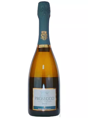 Просекко Conte Emo Capodilista, Prosecco DOC Brut 0.75 л