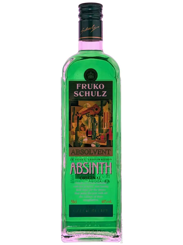 Fruko Schulz, Absinth Absolvent