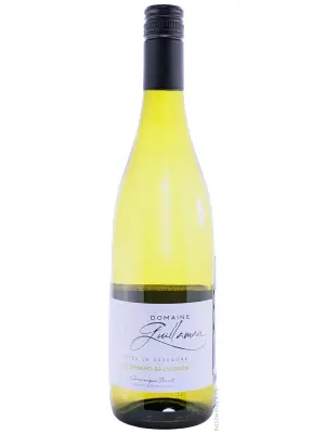 Вино Domaine Guillaman, Colombard-Sauvignon, Cotes de Gascogne IGP 0.75 л