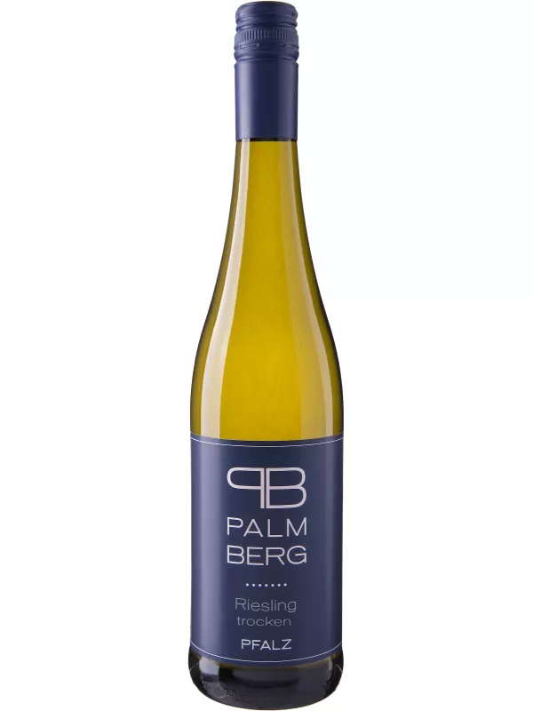 Palmberg, Riesling Trocken