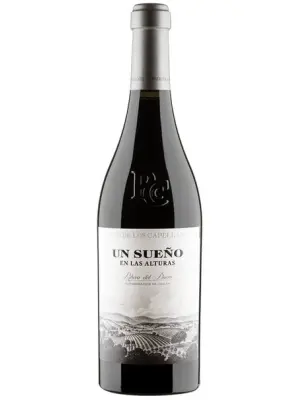 Вино Pago de los Capellanes, Un Sueno en Las Alturas, Ribera del Duero DO 2021, 0.75 л