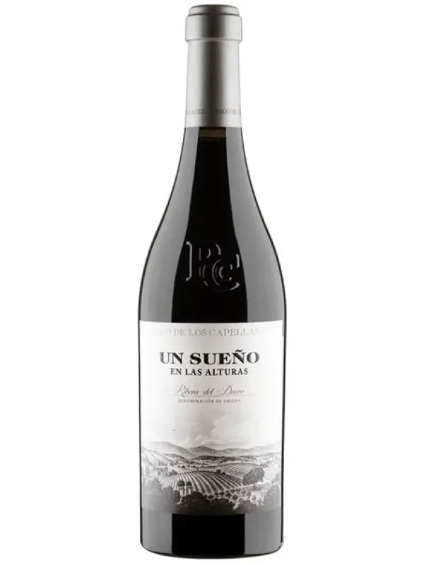 Pago de los Capellanes, Un Sueno en Las Alturas, Ribera del Duero DO