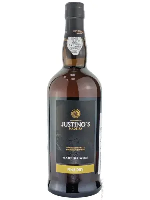 Мадера Justino's Madeira Wines, Fine Dry, Madeira DOP 0.75 л