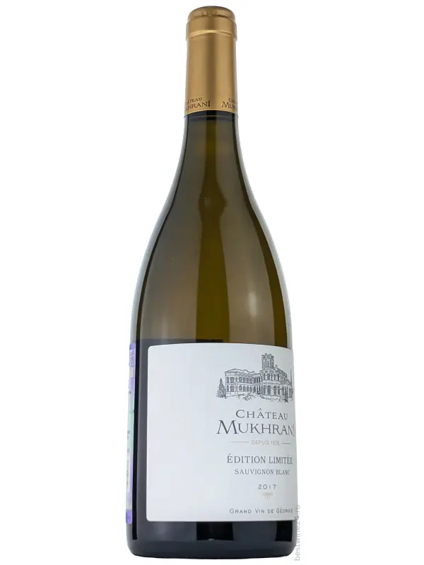 Chateau Mukhrani, Edition Limitee Sauvignon Blanc