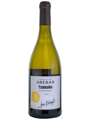Вино Castillo de Aresan Terruno Chardonnay 0.75 л