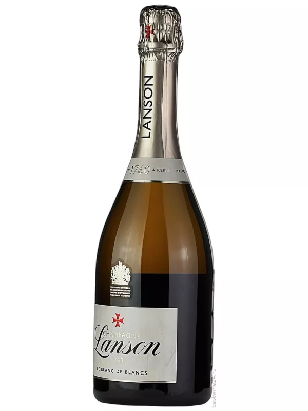 Lanson, Le Blanc de Blancs Brut, Champagne AOC