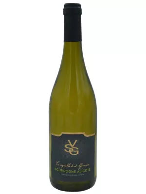 Вино Le Vignoble de Saint-Germain, Bourgogne Aligote AOP 2022, 0.75 л