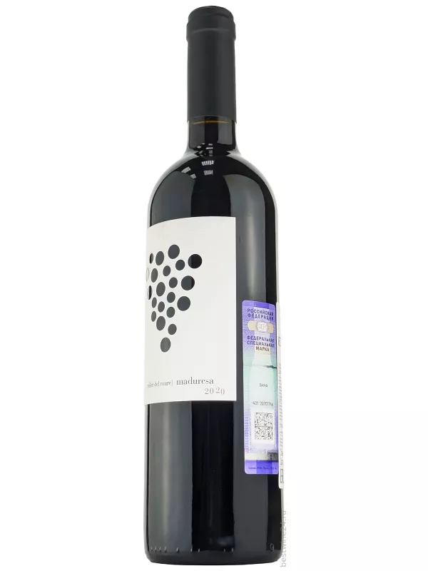 Celler del Roure, Maduresa, Valencia DOP