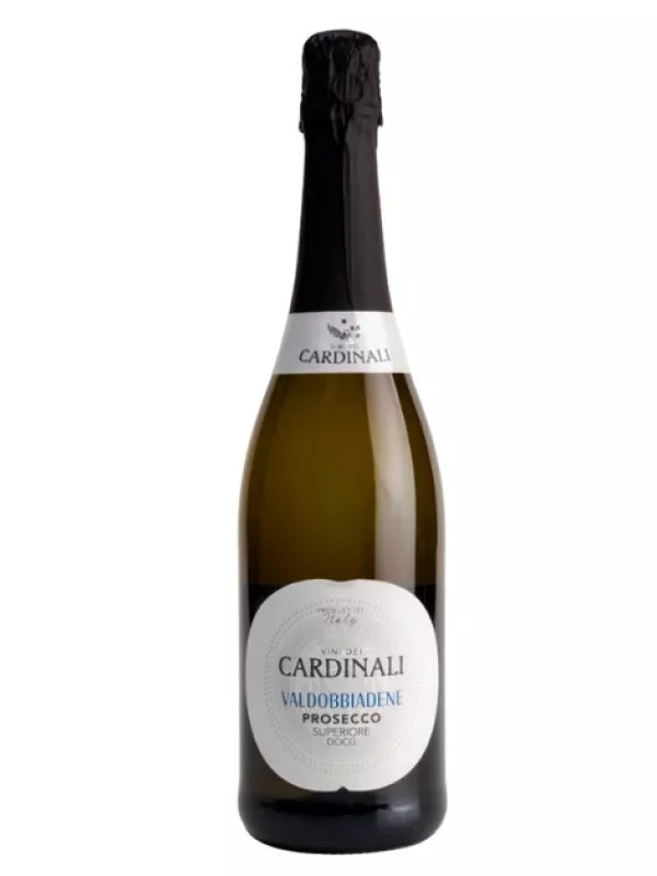 Vini dei Cardinali Valdobbiadene Prosecco Superiore DOCG Extra Dry
