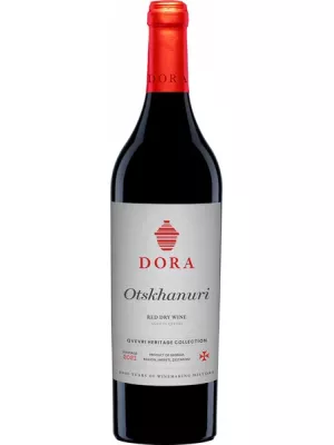 Вино Askaneli Brothers, Dora Otskhanuri Qvevri 2021, 0.75 л