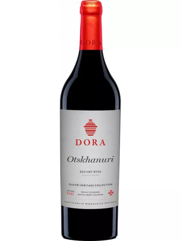 Askaneli Brothers, Dora Otskhanuri Qvevri
